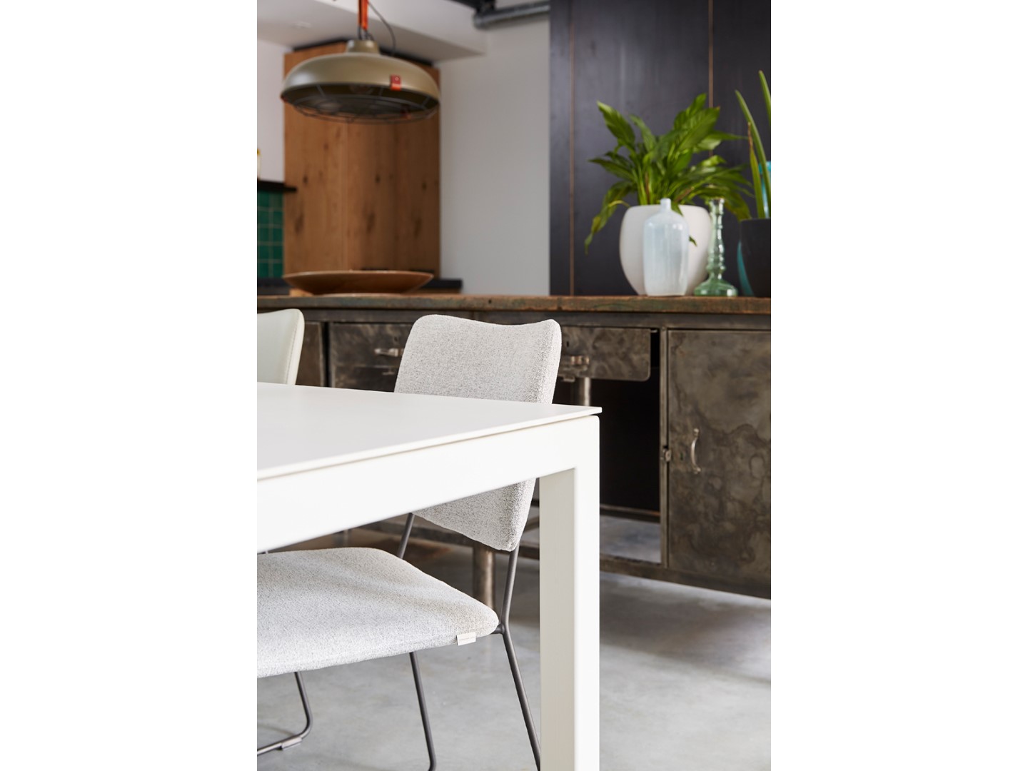 Pedro Ceramic Table Bert Plantagie